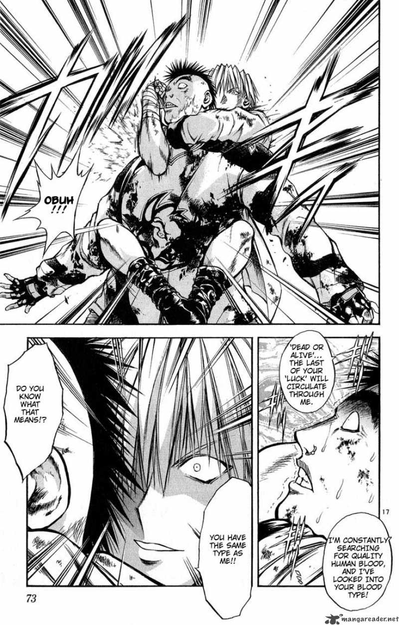 Flame Of Recca 283 17