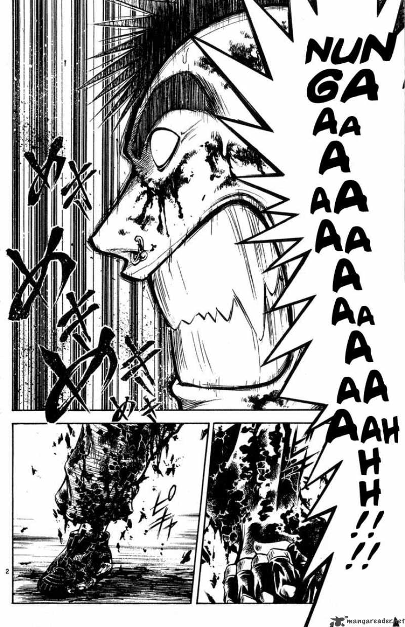 Flame Of Recca 283 2