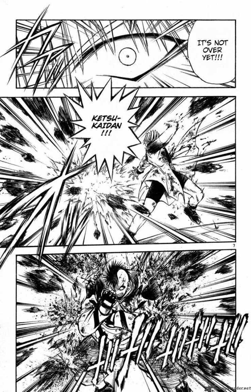 Flame Of Recca 283 7