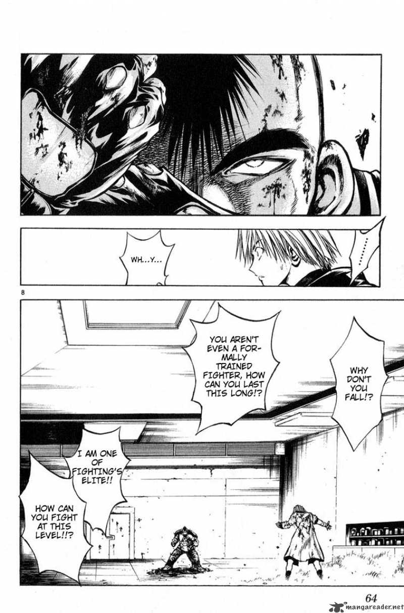 Flame Of Recca 283 8