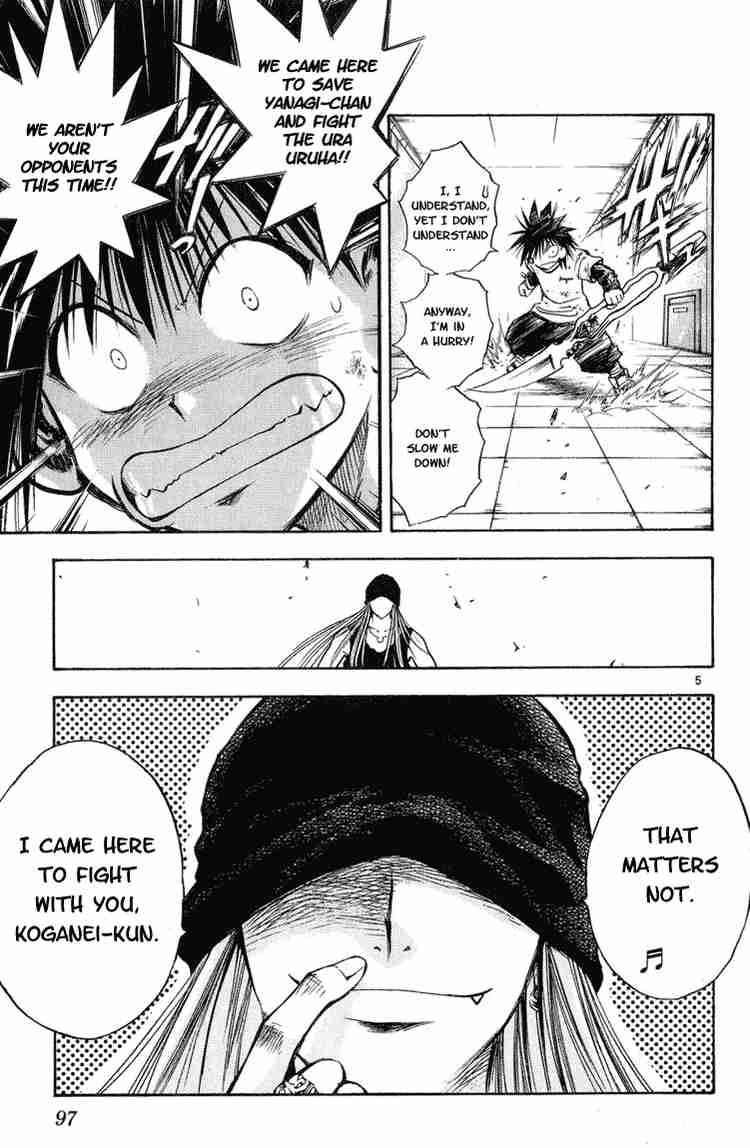 Flame Of Recca 284 5
