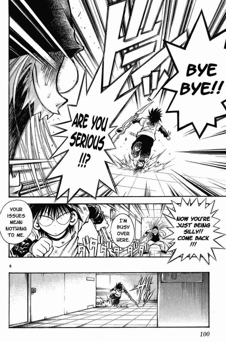 Flame Of Recca 284 8