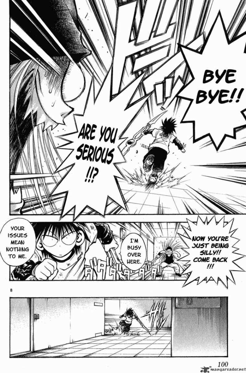 Flame Of Recca 285 8