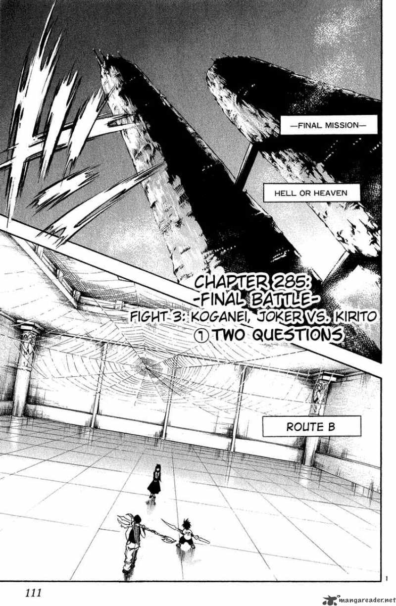 Flame Of Recca 286 1