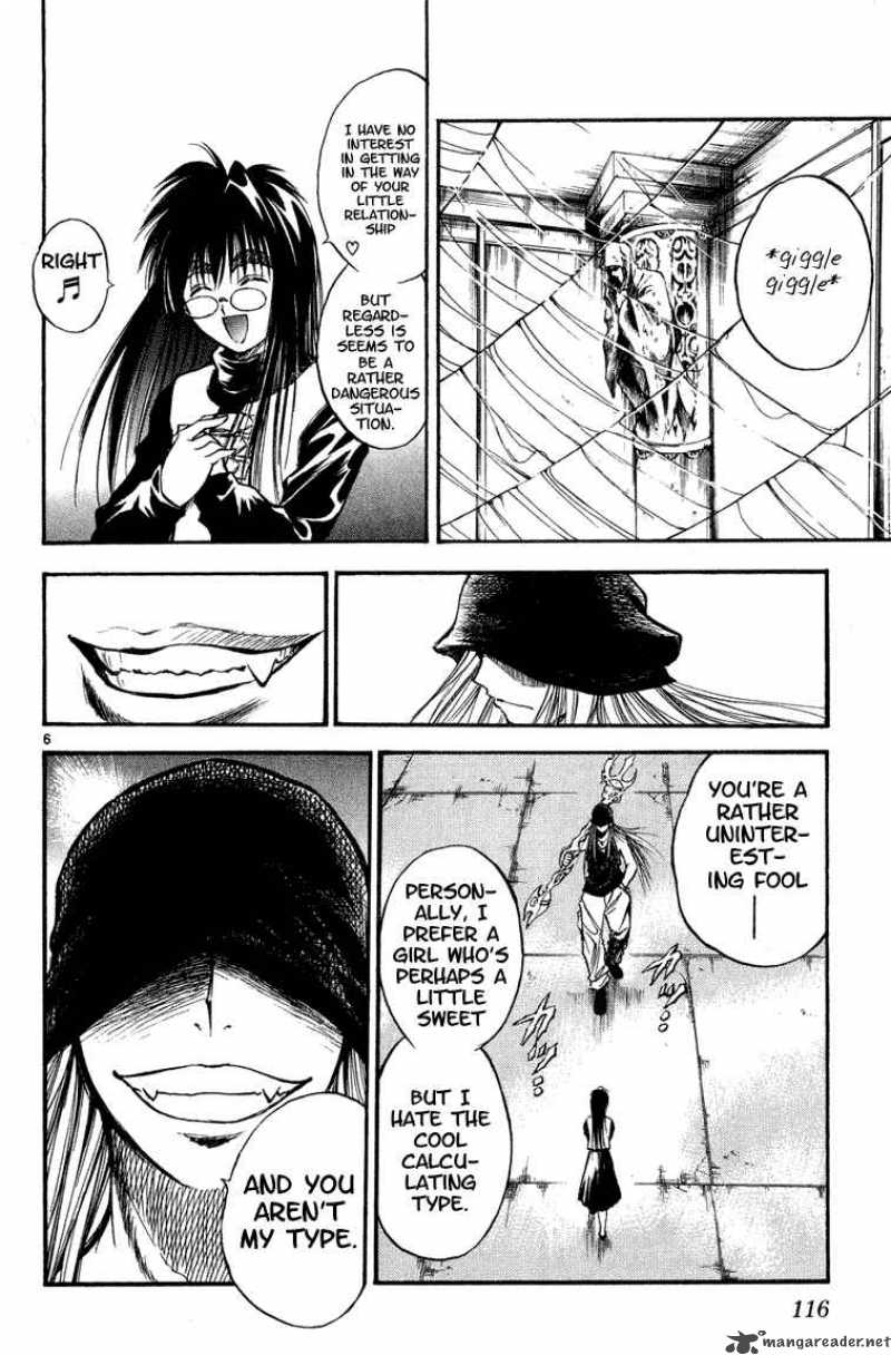 Flame Of Recca 286 5