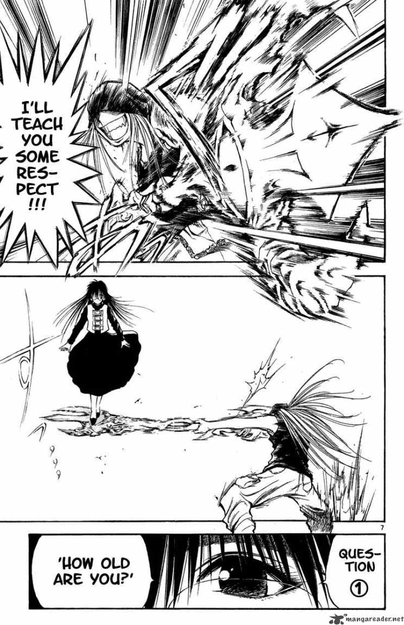 Flame Of Recca 286 6