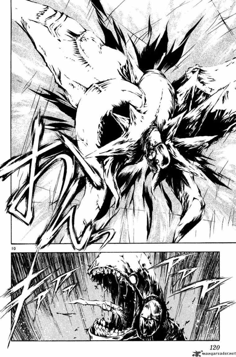 Flame Of Recca 286 9