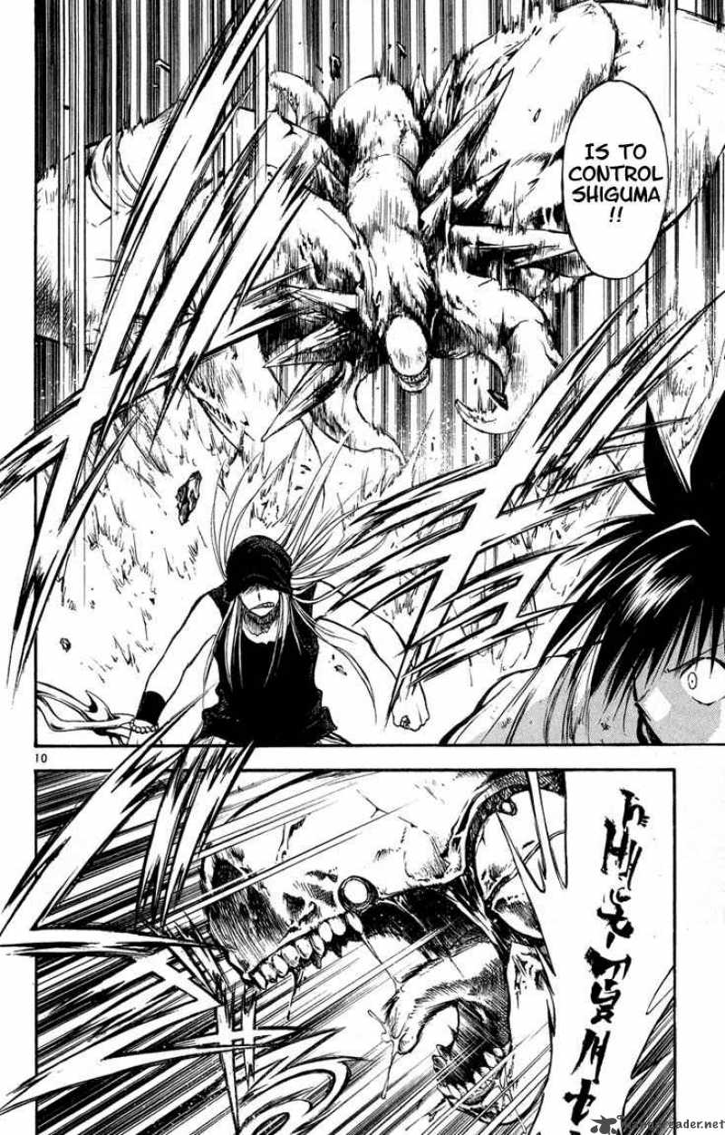 Flame Of Recca 287 10