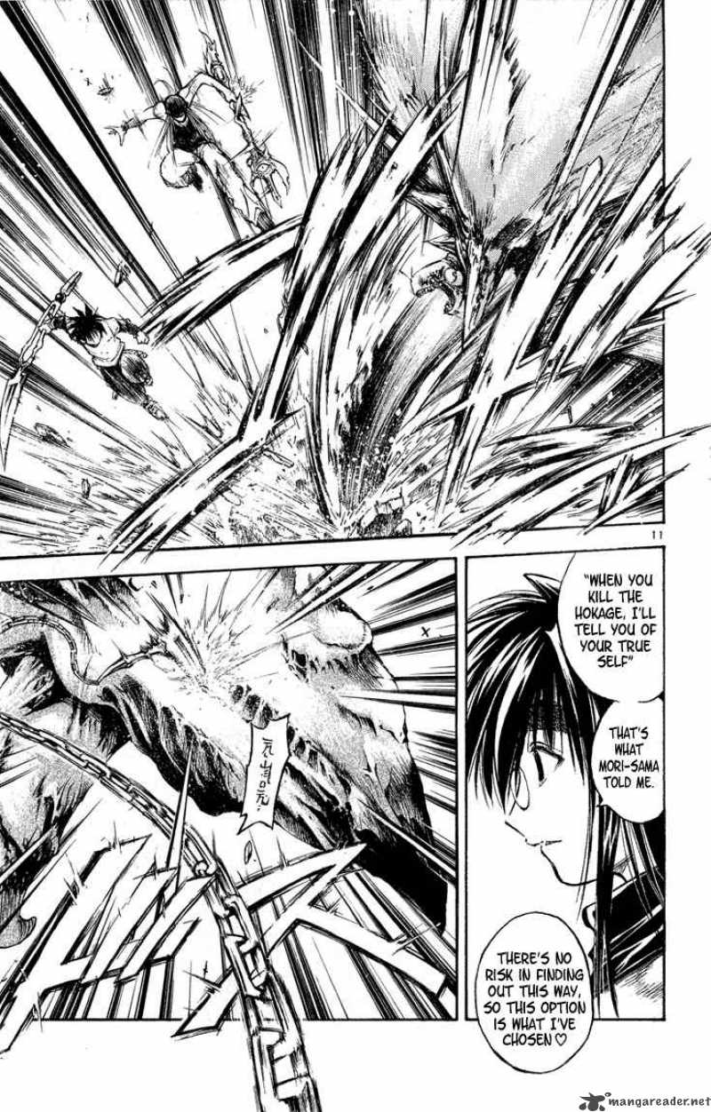 Flame Of Recca 287 11