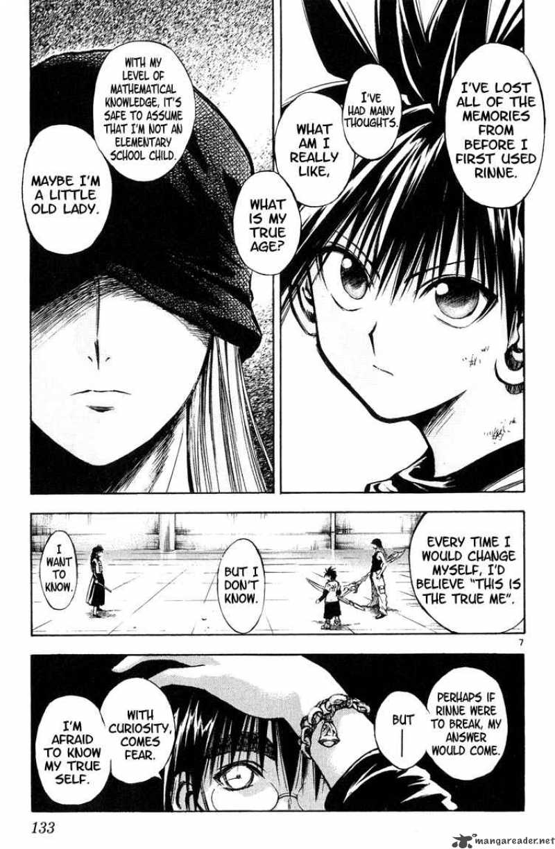 Flame Of Recca 287 7