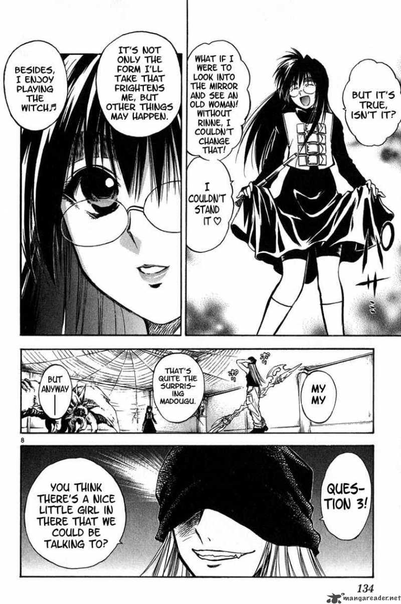 Flame Of Recca 287 8
