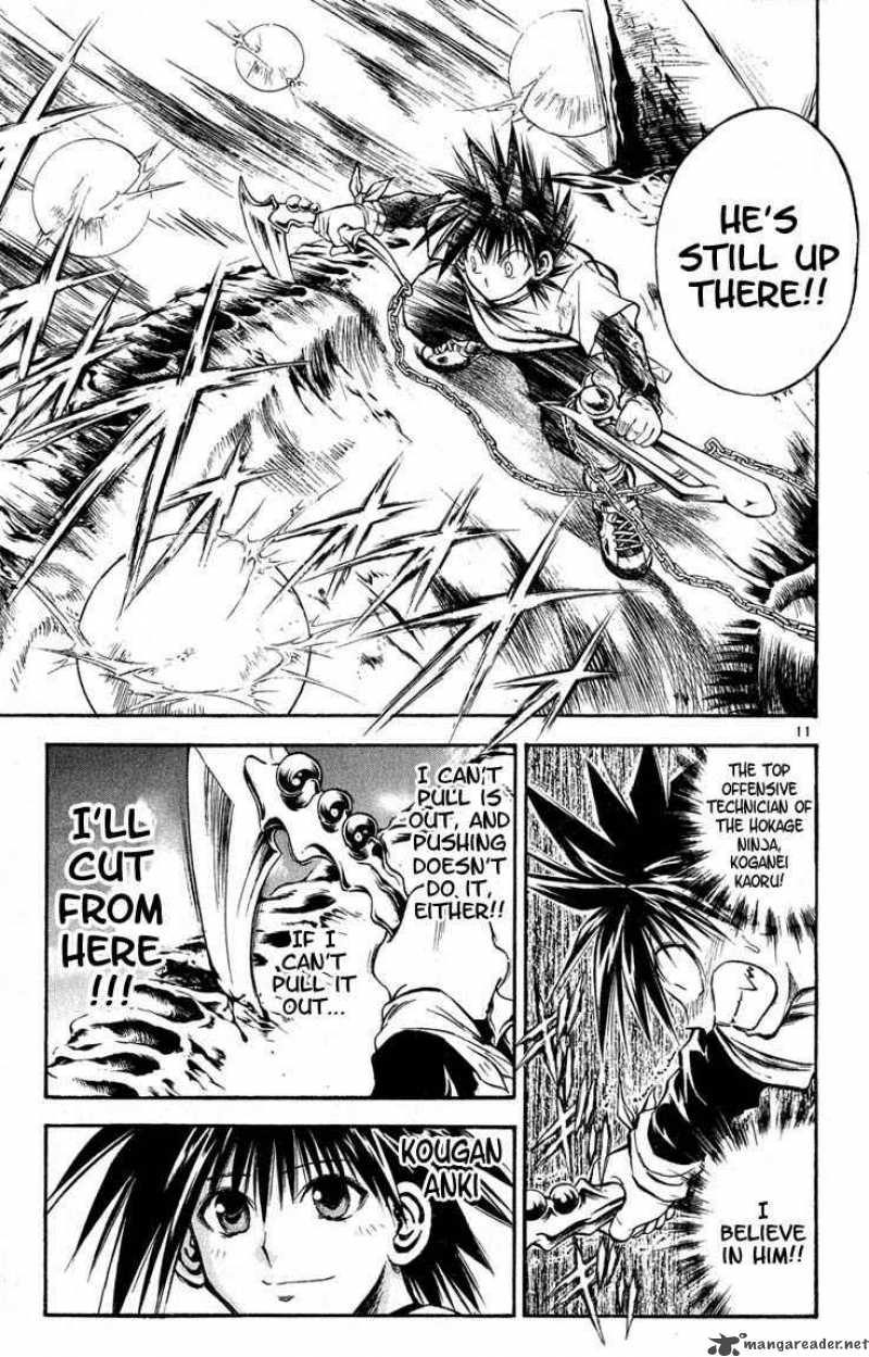 Flame Of Recca 289 11