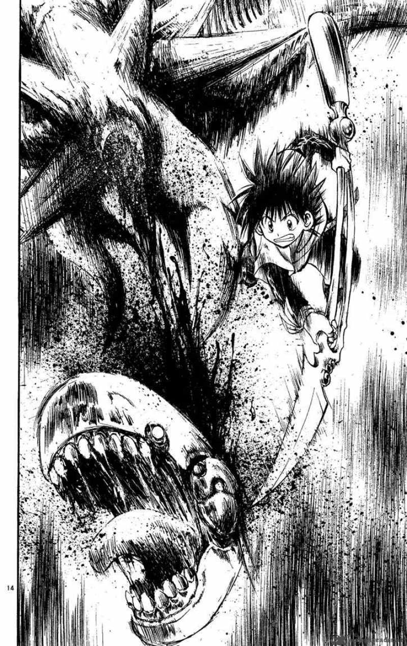 Flame Of Recca 289 14