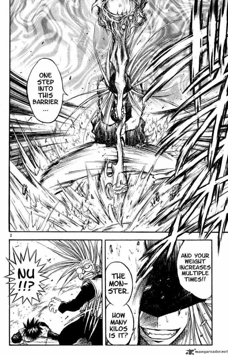 Flame Of Recca 289 2