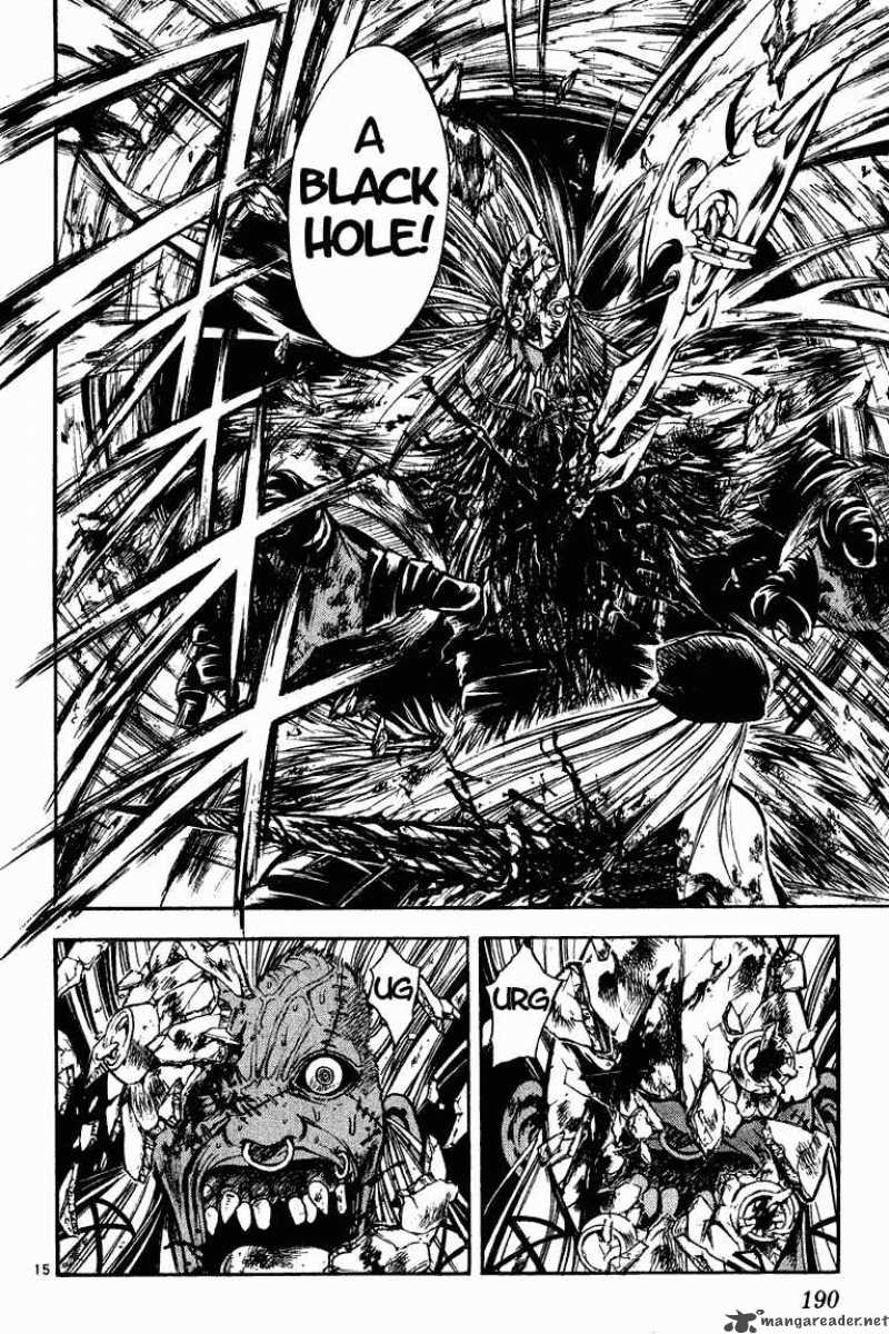 Flame Of Recca 290 14
