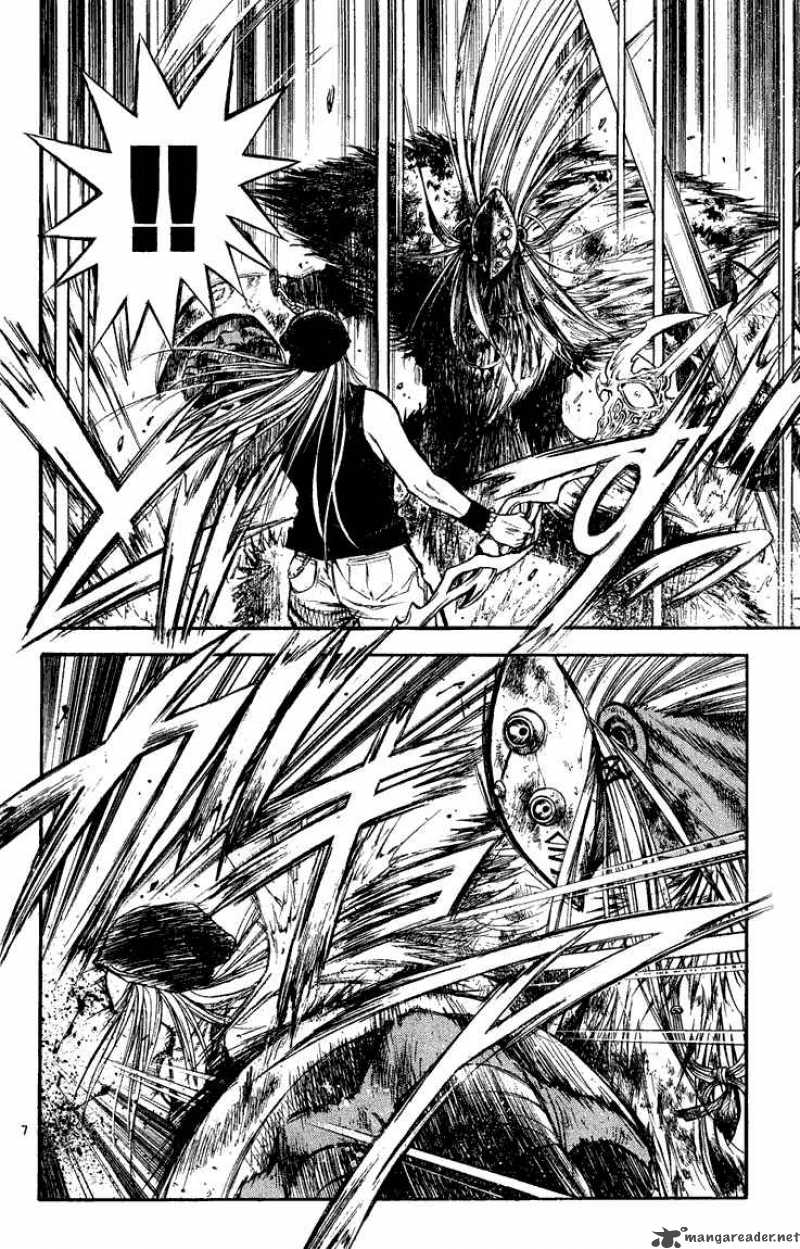 Flame Of Recca 290 6