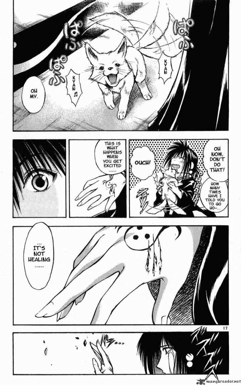 Flame Of Recca 292 17