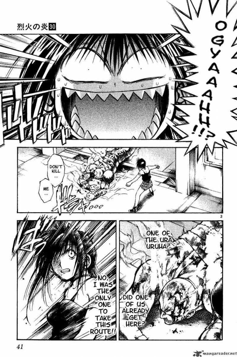 Flame Of Recca 293 3