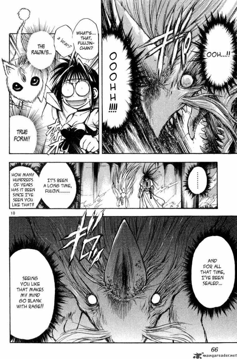 Flame Of Recca 294 9