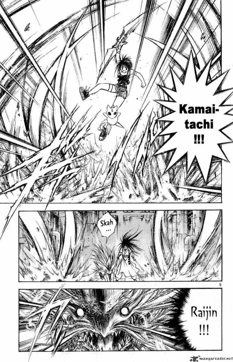 Flame Of Recca 296 5