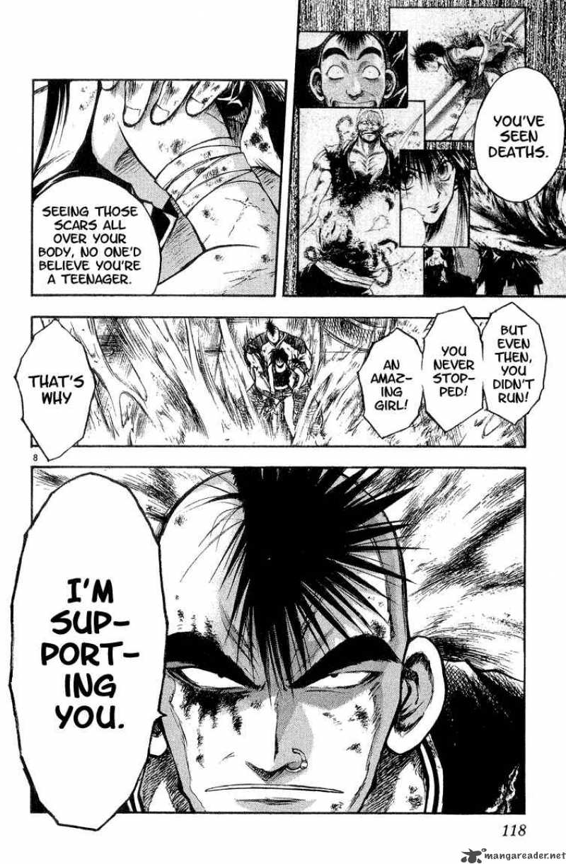 Flame Of Recca 297 8