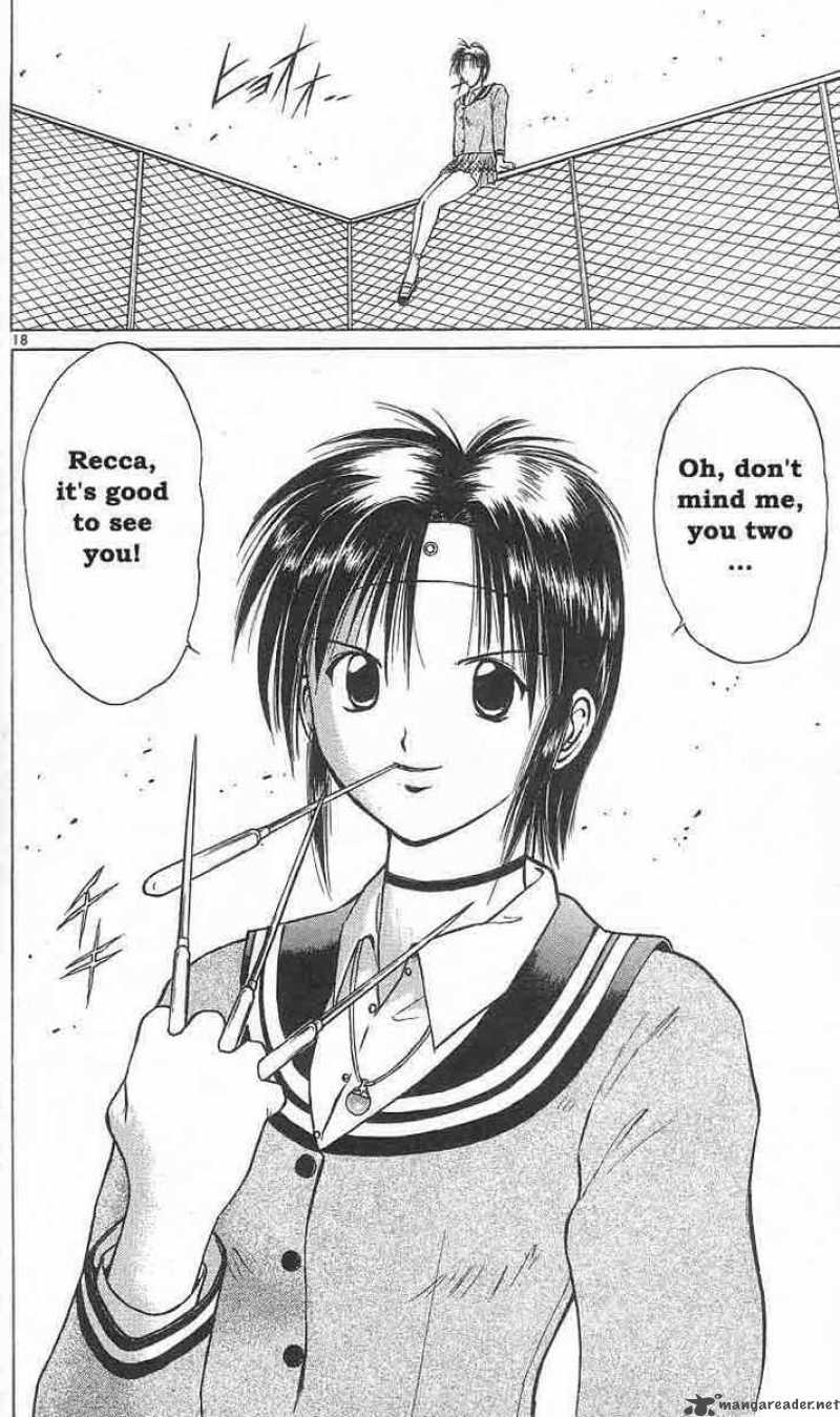 Flame Of Recca 3 18