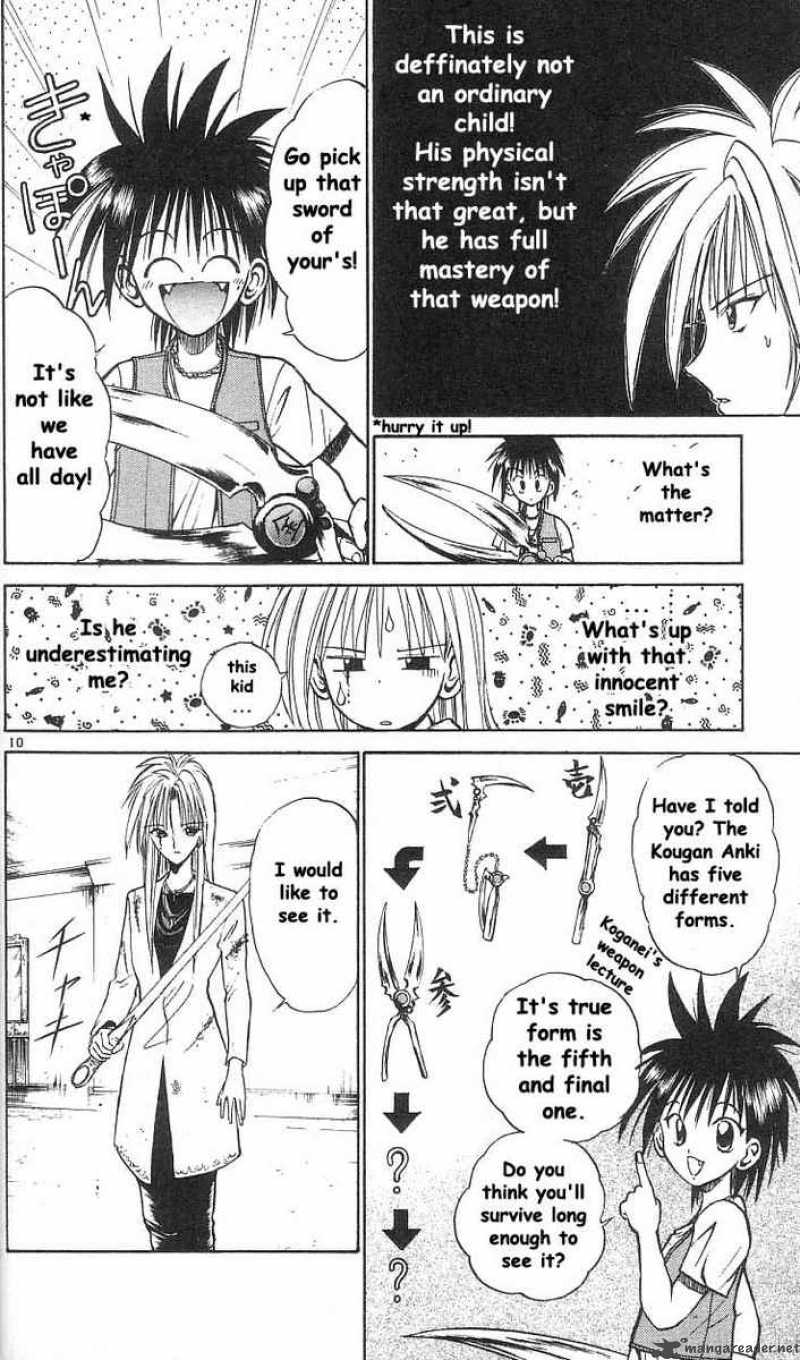 Flame Of Recca 30 12
