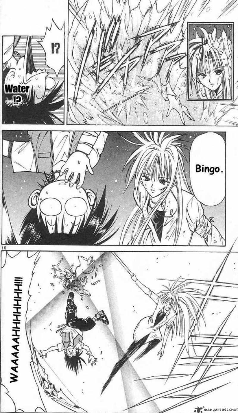 Flame Of Recca 30 18