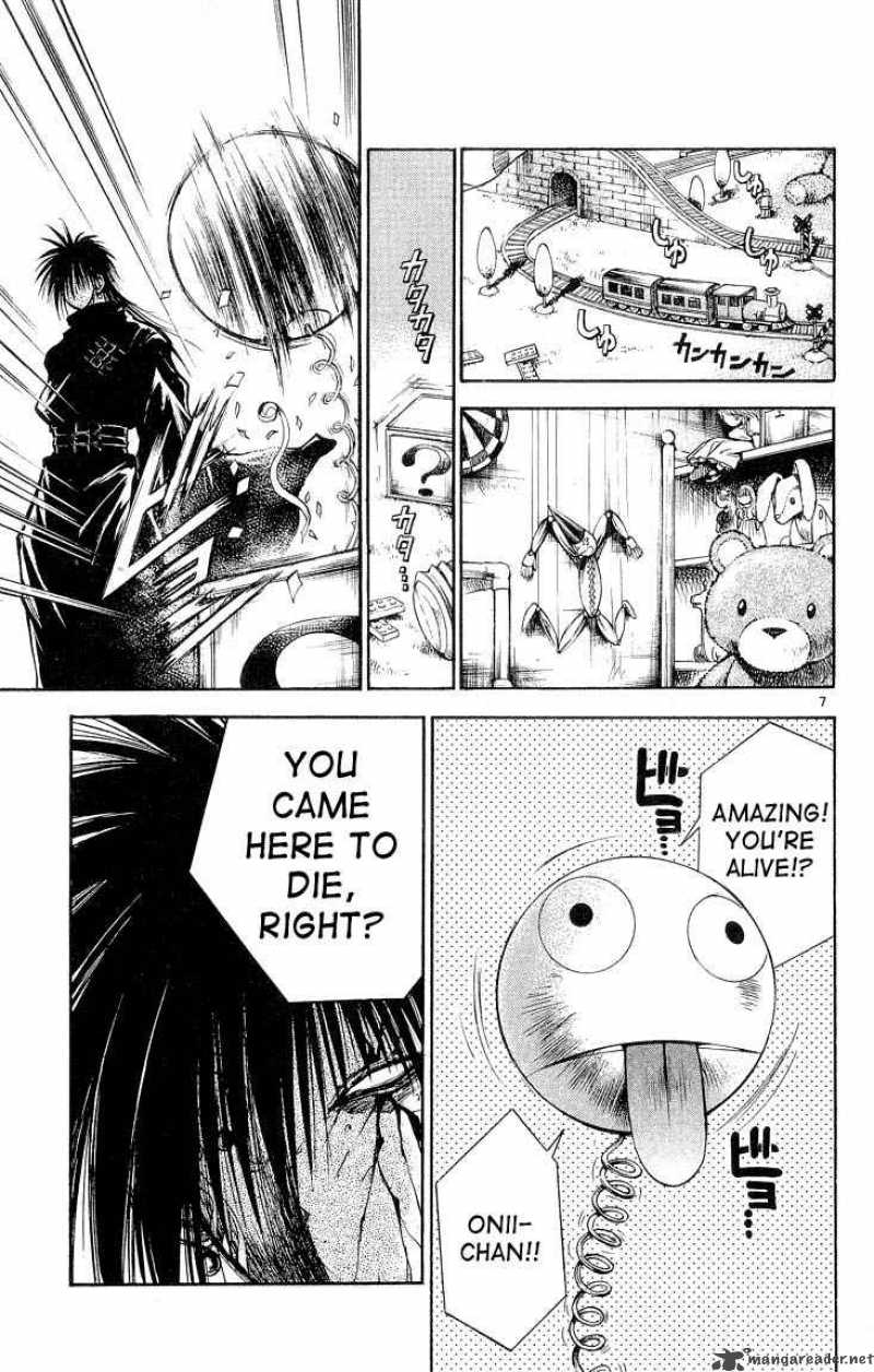 Flame Of Recca 303 7