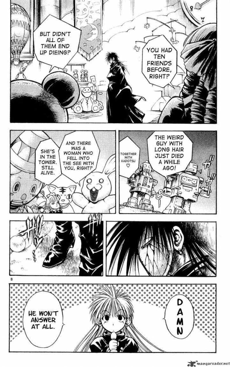 Flame Of Recca 303 8