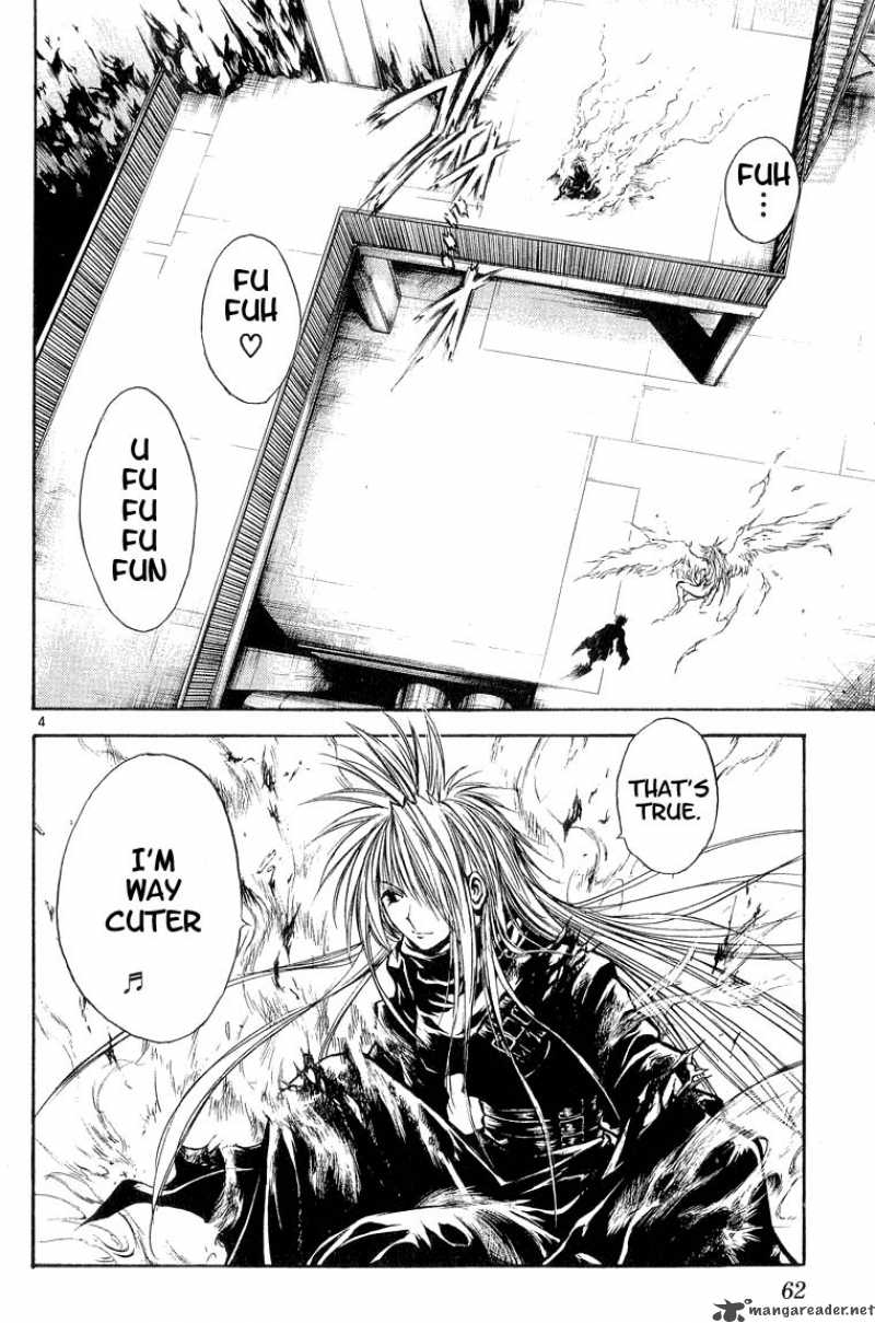 Flame Of Recca 304 4