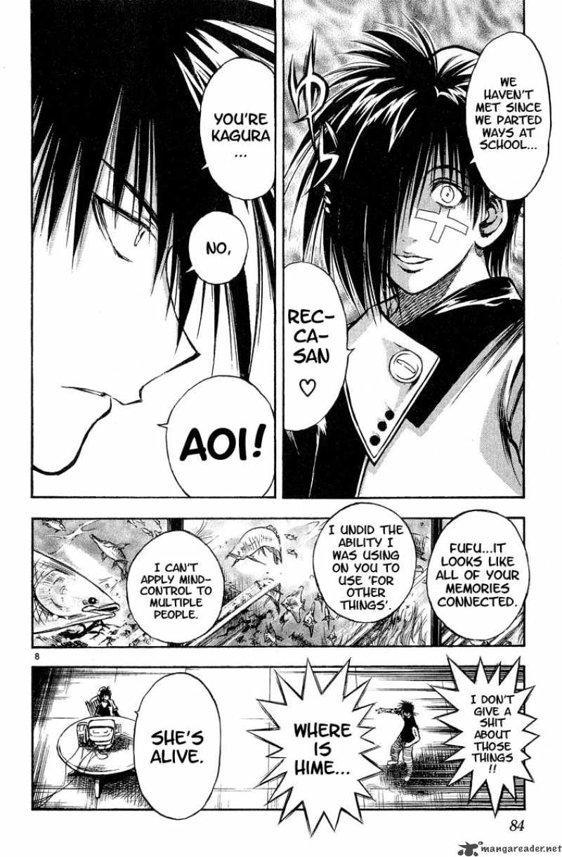 Flame Of Recca 305 8