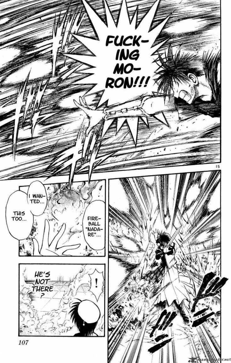 Flame Of Recca 306 13