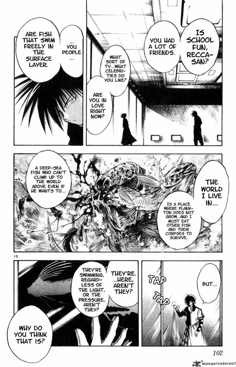 Flame Of Recca 306 8