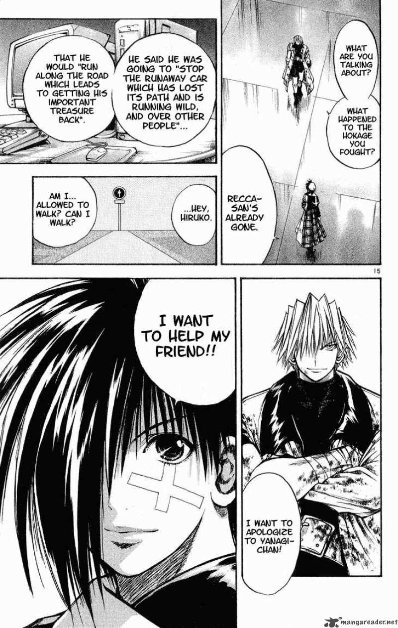 Flame Of Recca 308 15