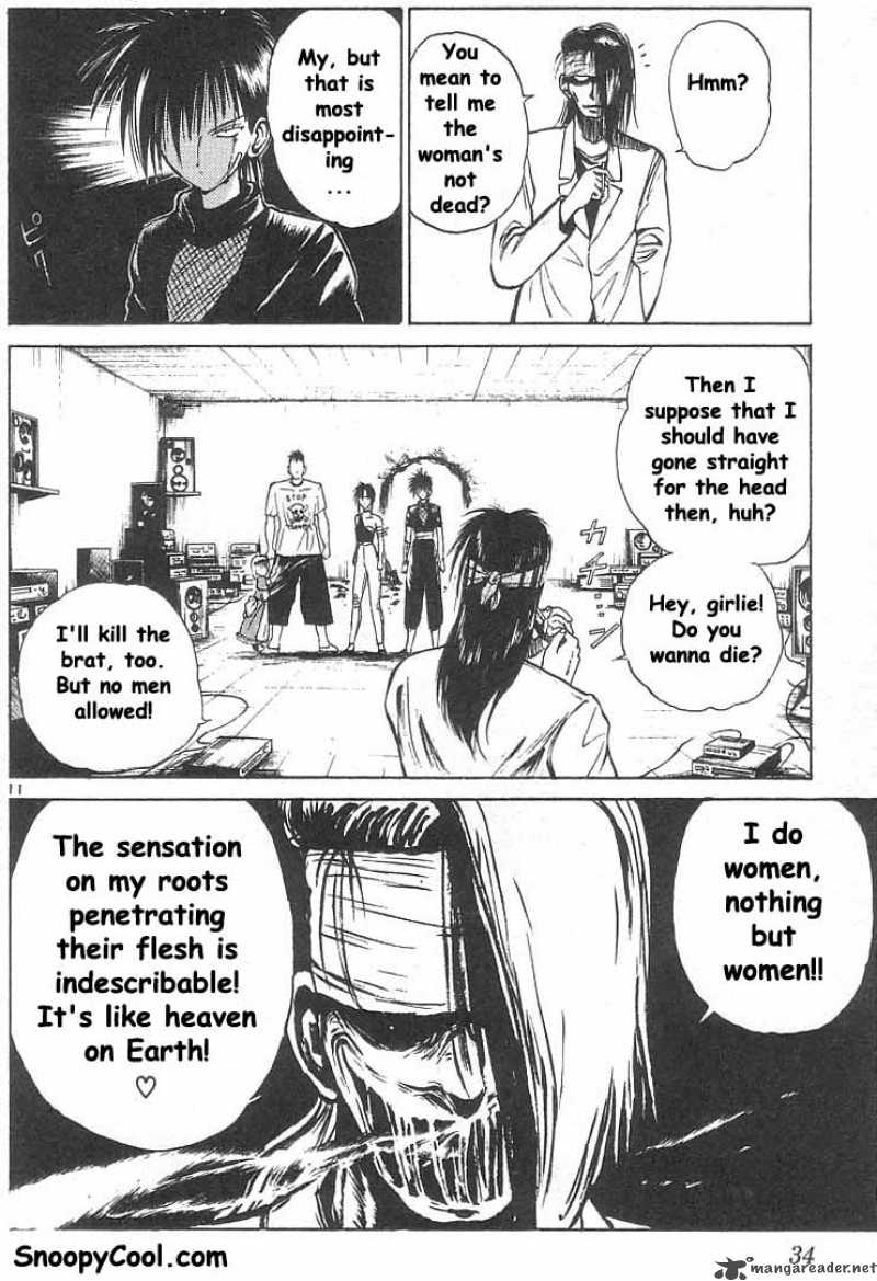 Flame Of Recca 31 11