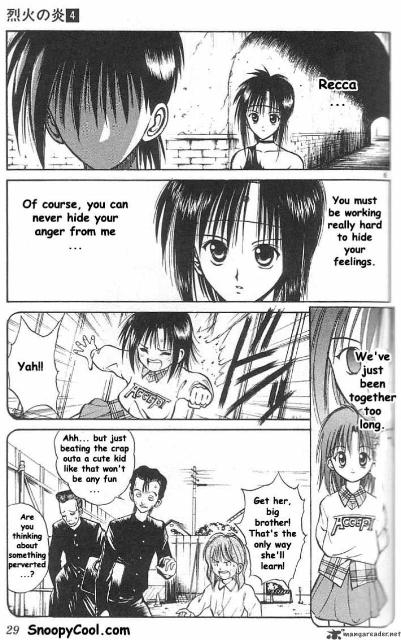 Flame Of Recca 31 6