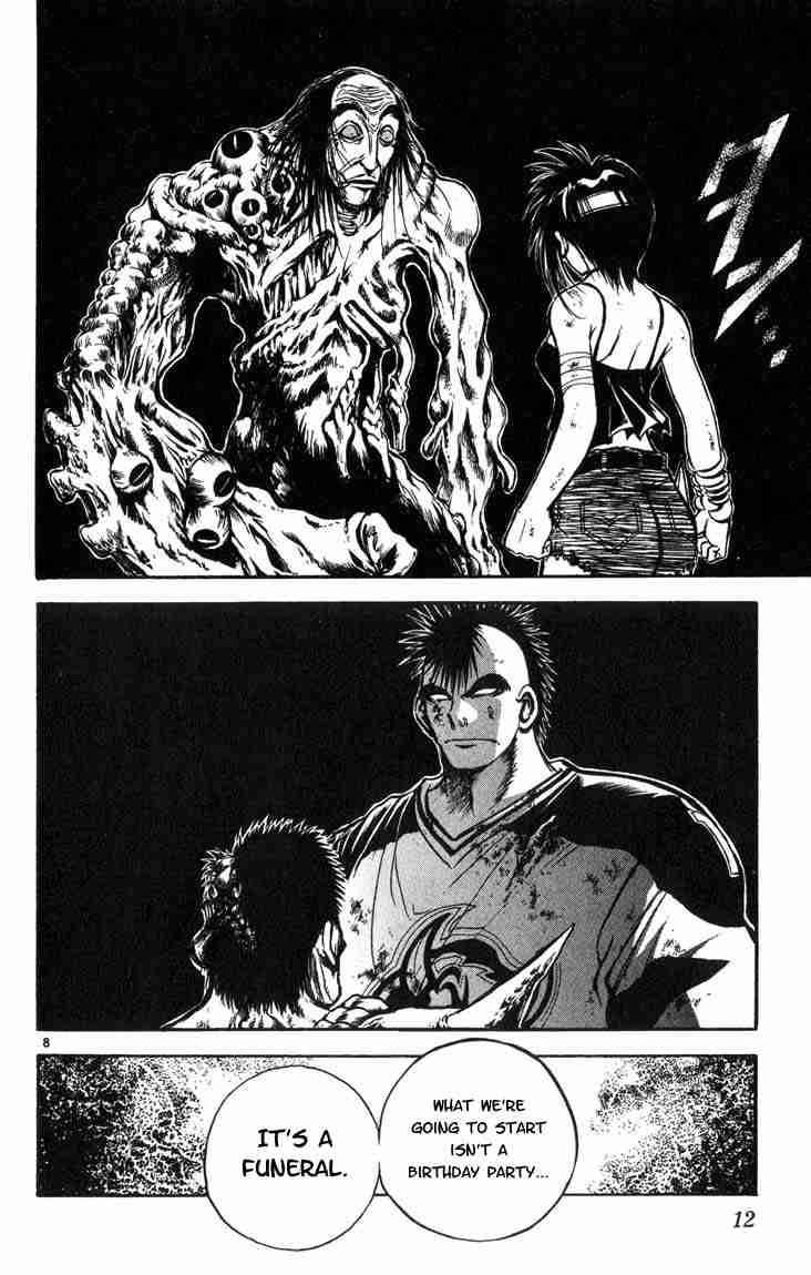 Flame Of Recca 310 11