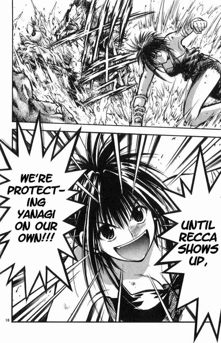 Flame Of Recca 310 18