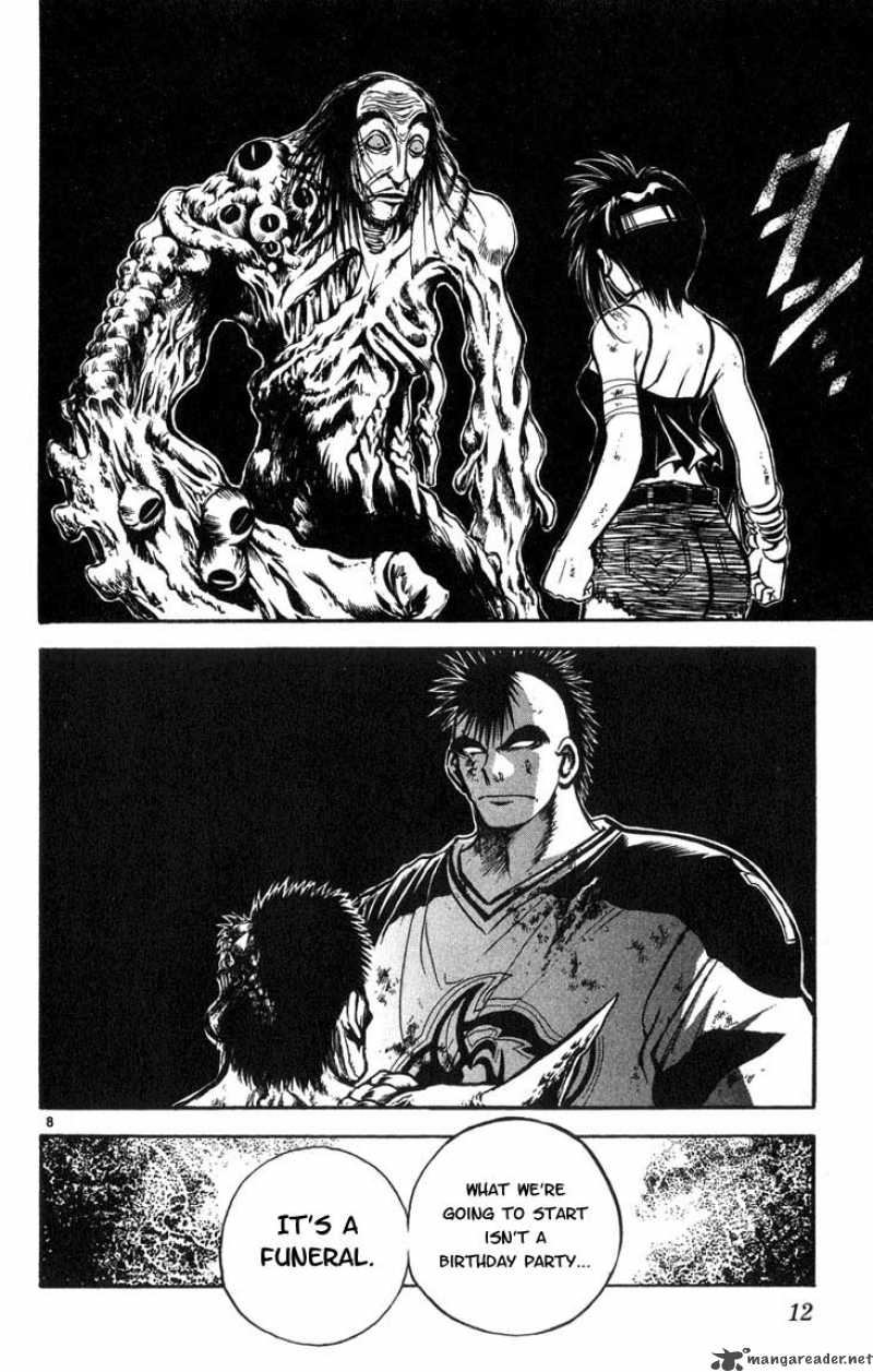 Flame Of Recca 311 10