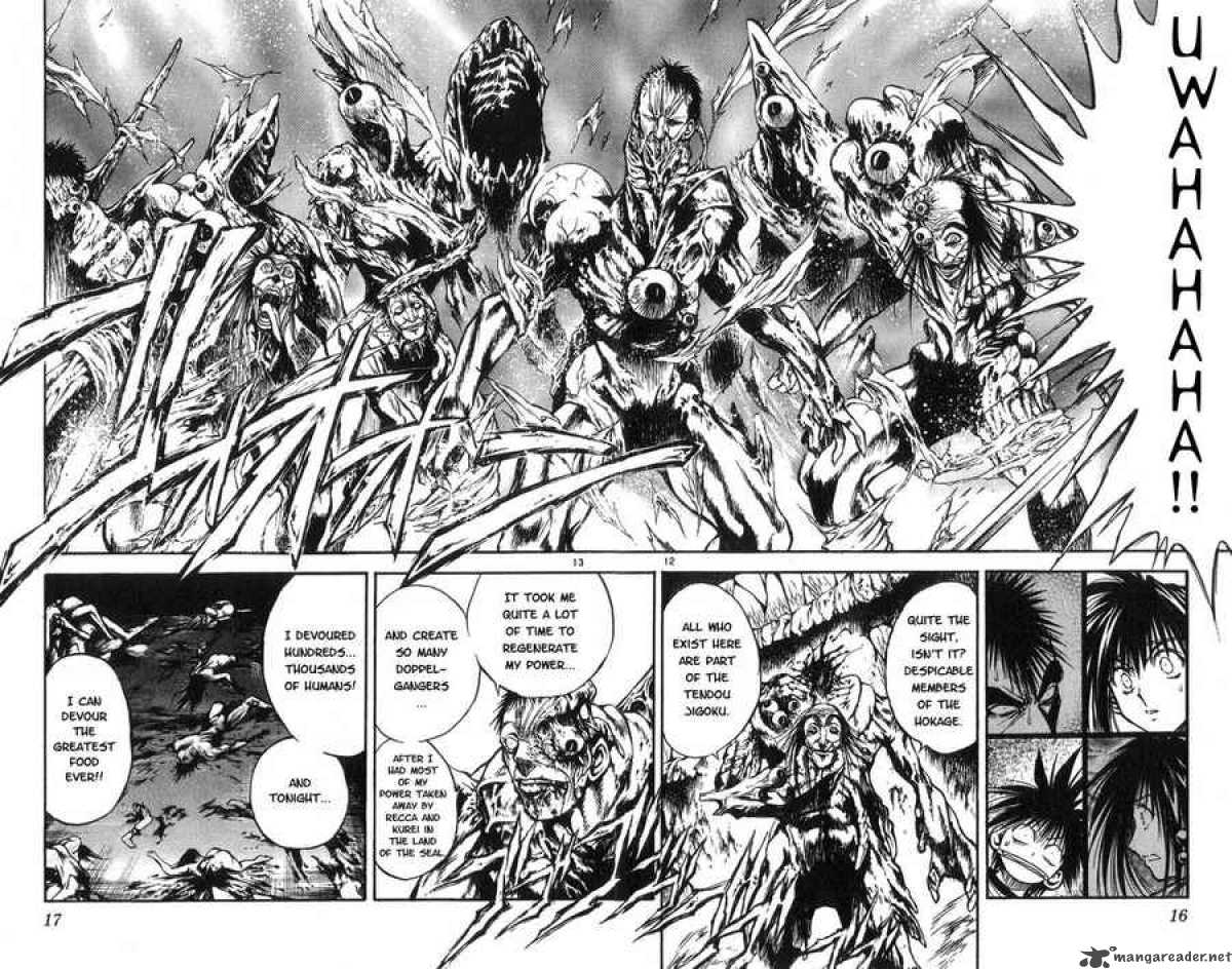 Flame Of Recca 311 14