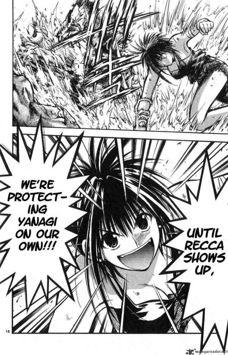 Flame Of Recca 311 17