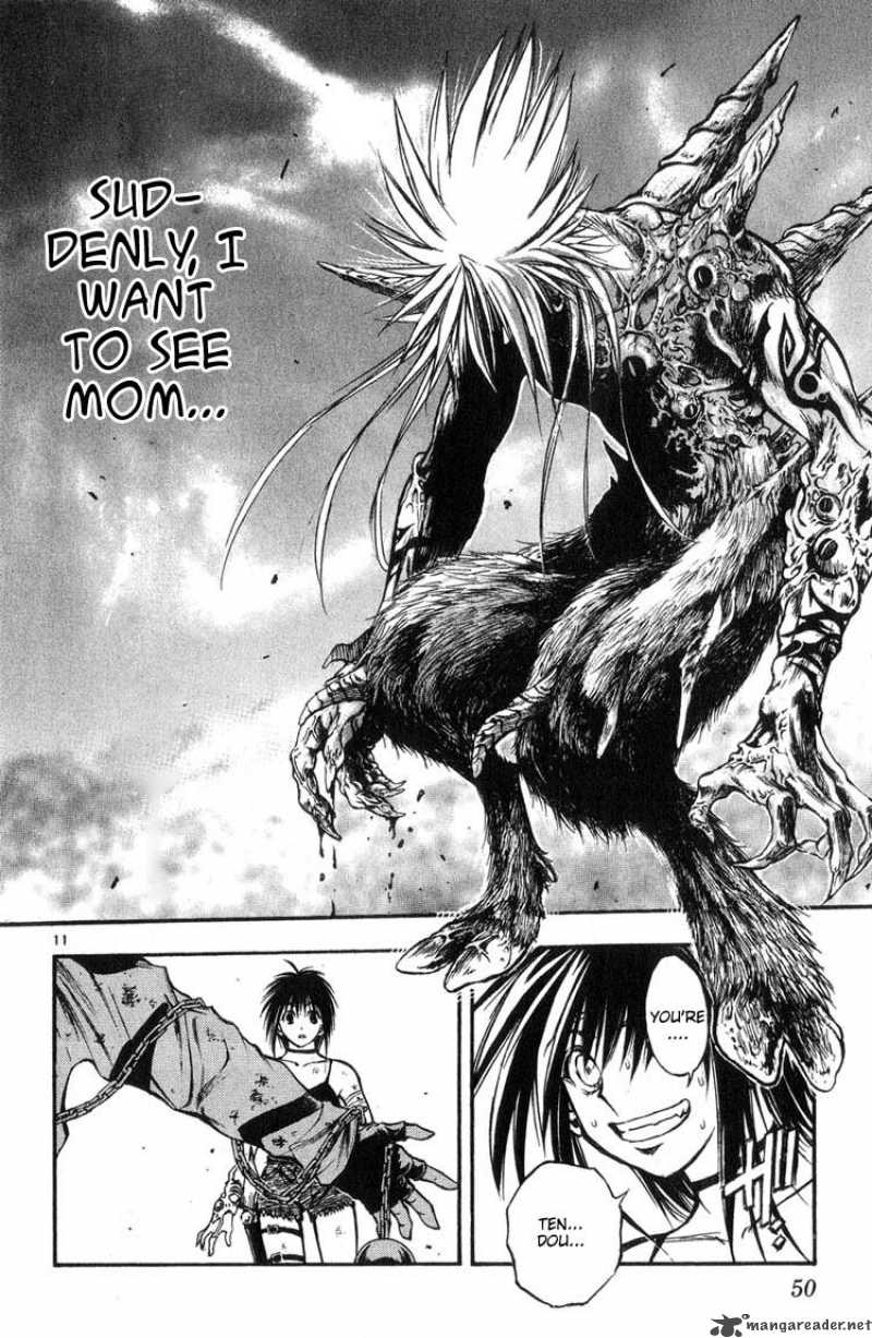Flame Of Recca 313 11