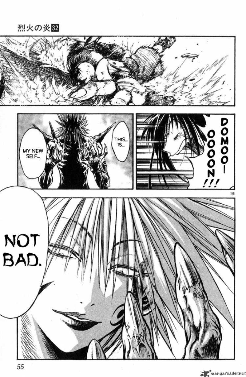 Flame Of Recca 313 16