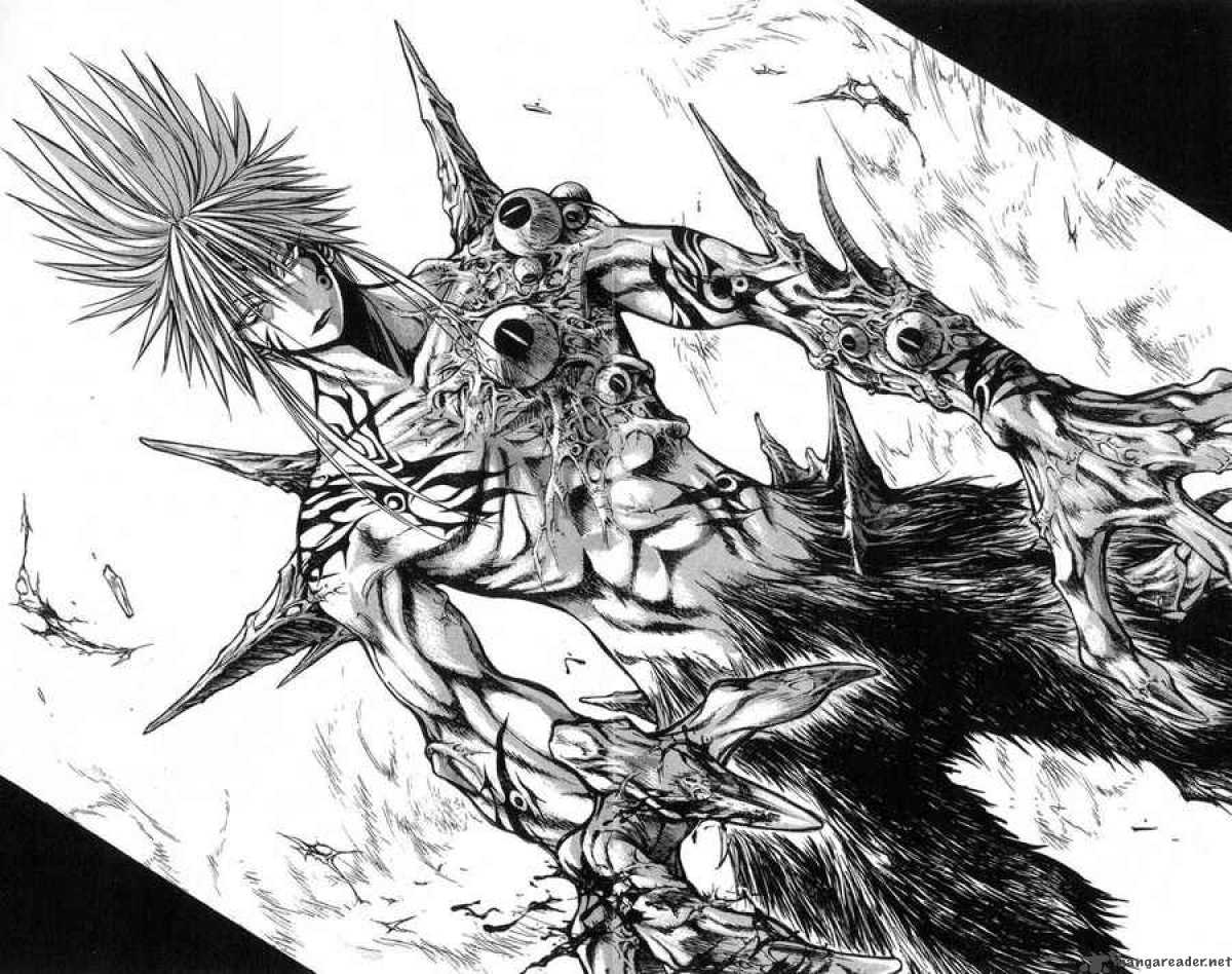 Flame Of Recca 313 8
