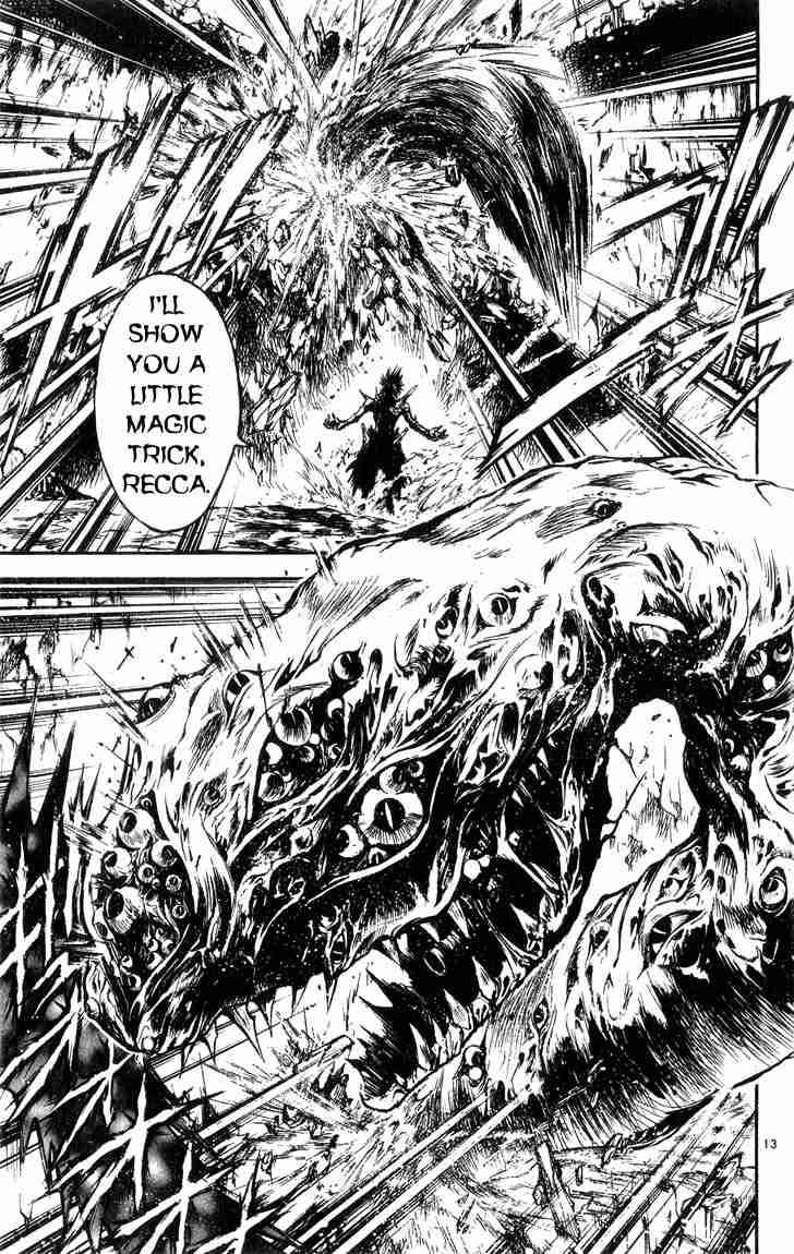 Flame Of Recca 314 13