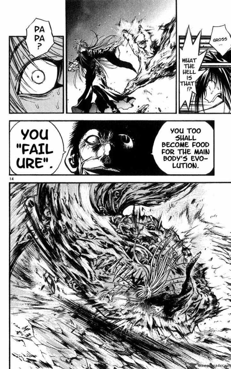 Flame Of Recca 315 14