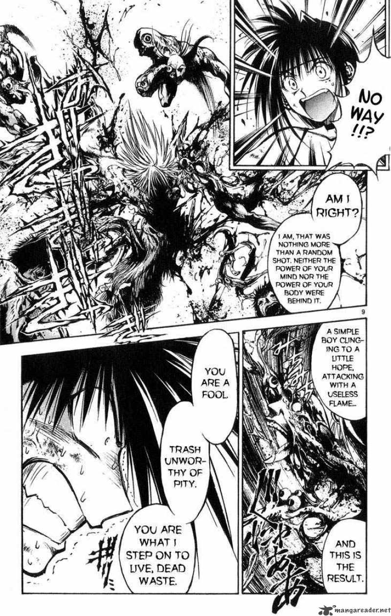 Flame Of Recca 318 8