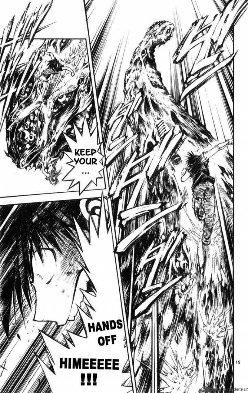 Flame Of Recca 319 13