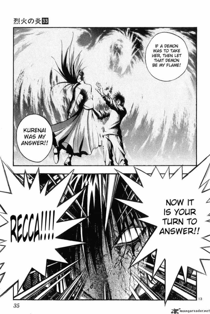 Flame Of Recca 323 13